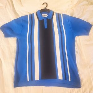 Madcap England Men knit spring shirt